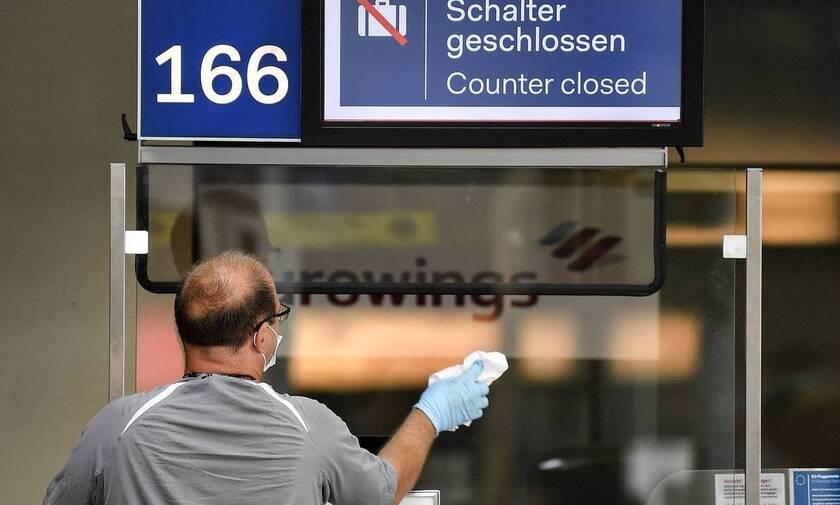 Γερμανία: Από 15 Ιουνίου αίρονται οι περιορισμοί για τα ταξίδια αναψυχής