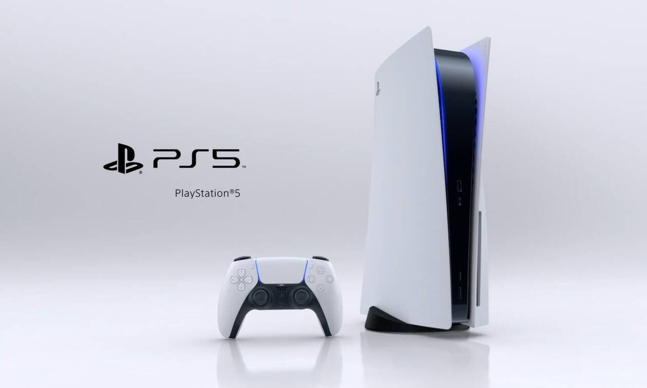 Αυτό είναι το PlayStation 5 - Αποκαλύφθηκε η νέα κονσόλα της Sony
