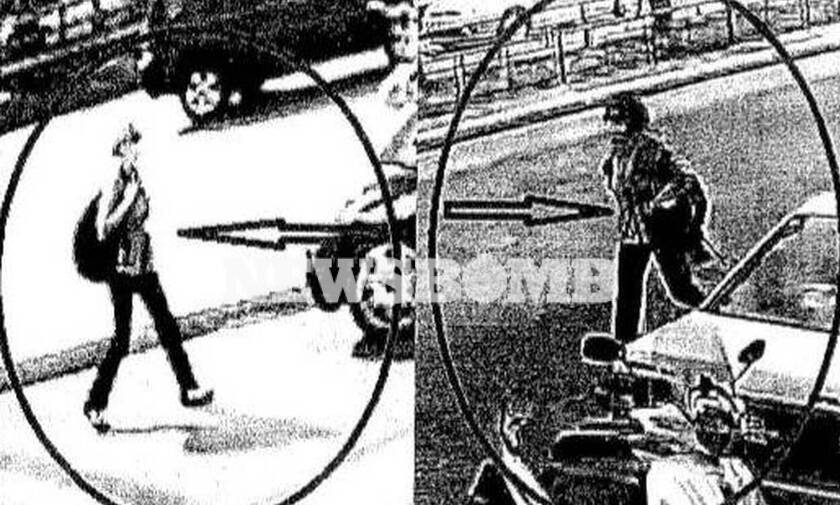 Βιτριόλι: Καρέ - καρέ η επίθεση της 35χρονης - Φωτογραφίες - ντοκουμέντο Newsbomb.gr