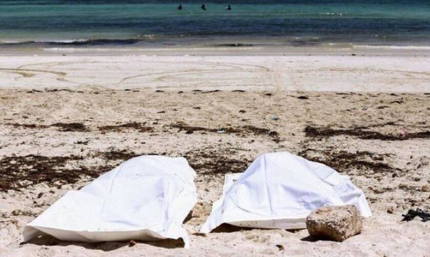 Τραγωδία στη Μεσόγειο: 55 οι νεκροί από το ναυάγιο ανοιχτά της Τυνησίας