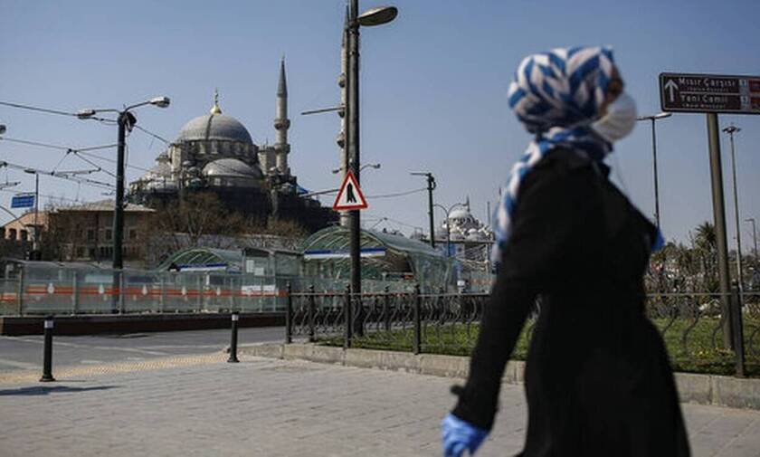 Κορονοϊός Τουρκία: Τα κρούσματα ξεπέρασαν τα 1.000 το τελευταίο 24ωρο