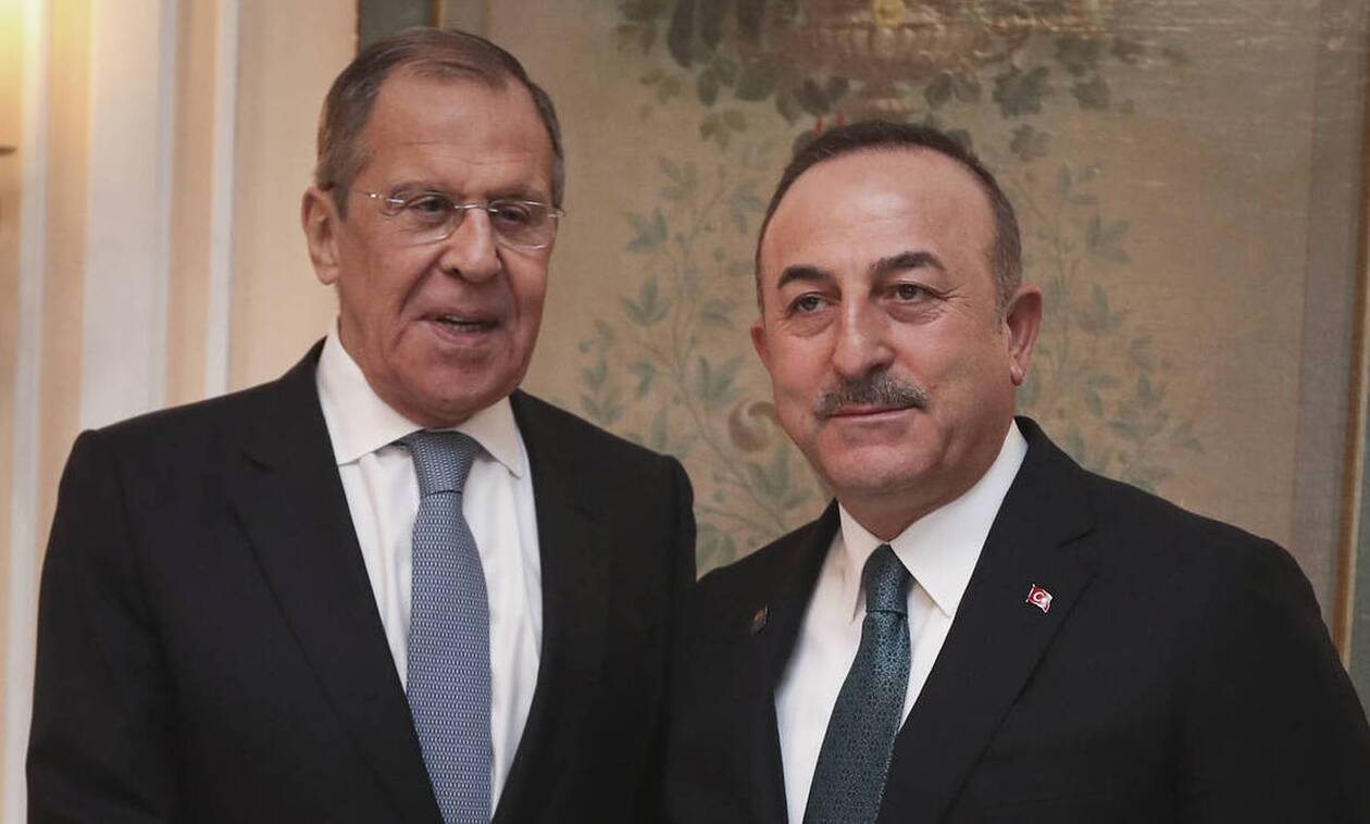 Ο Πούτιν στέλνει Λαβρόφ και Σοϊγκού στην Τουρκία για Λιβύη και Συρία