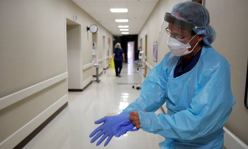 Κορονοϊός - ΗΠΑ: Λογαριασμός μαμούθ από νοσοκομείο σε επιζήσαντα ασθενή