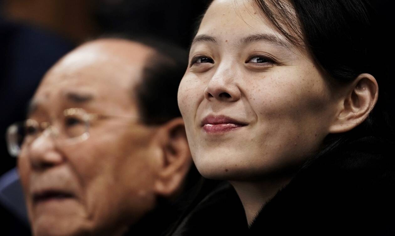 Αγρίεψε η αδελφή του Κιμ Γιονγκ Ουν: Οι απειλές στη Σεούλ