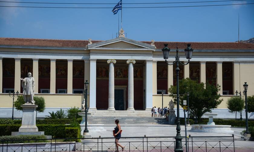 «Μεγάλος Περίπατος Αθήνας»: Από σήμερα αλλάζει όψη και η Πανεπιστημίου