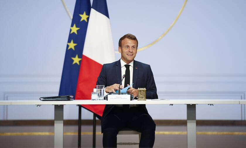 Γαλλία: Νέα μέτρα άρσης των περιορισμών ανακοίνωσε ο Μακρόν