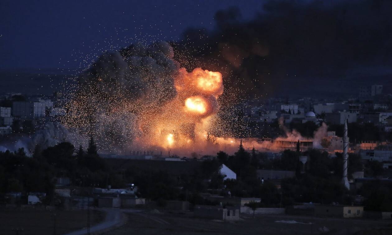 Η Τουρκία εξαπολύει αεροπορικές επιδρομές εναντίον Κούρδων στο βόρειο Ιράκ