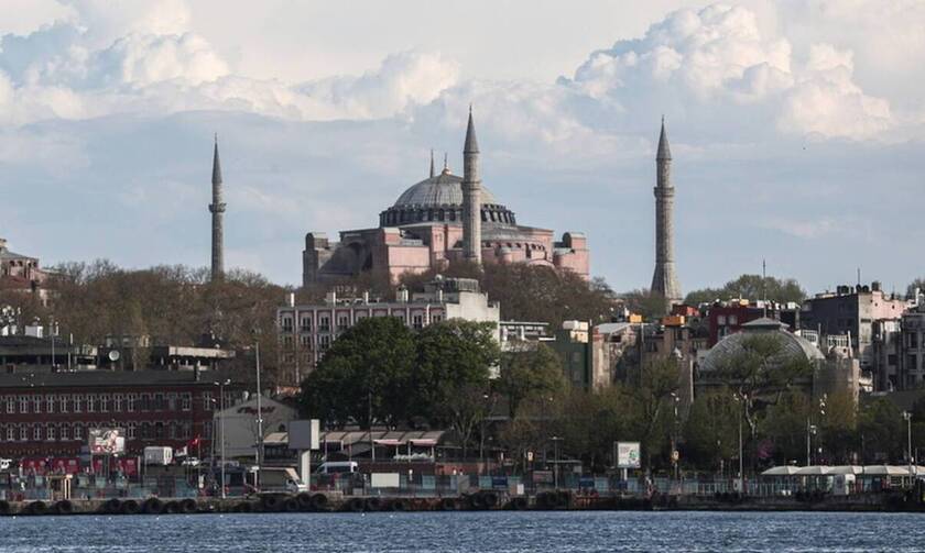 Αγία Σοφία - Νέα πρόκληση Τουρκίας: «Είναι ζήτημα εθνικής μας κυριαρχίας»