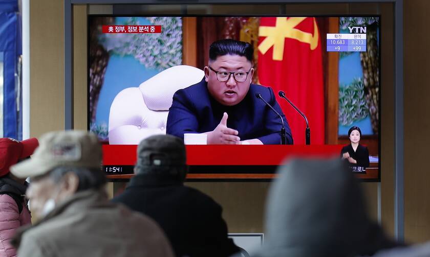 Ένταση ξανά: Η Βόρεια Κορέα κατέστρεψε το γραφείο σύνδεσής της με τη Νότια