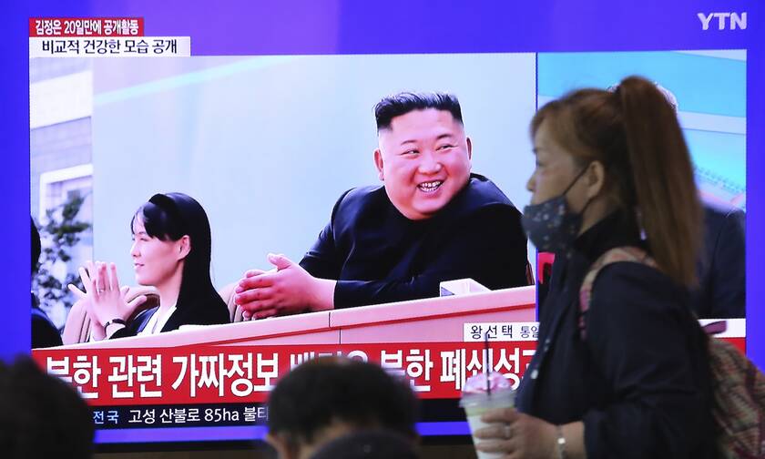 Η Βόρεια Κορέα αυξάνει την ένταση με τη Νότια Κορέα