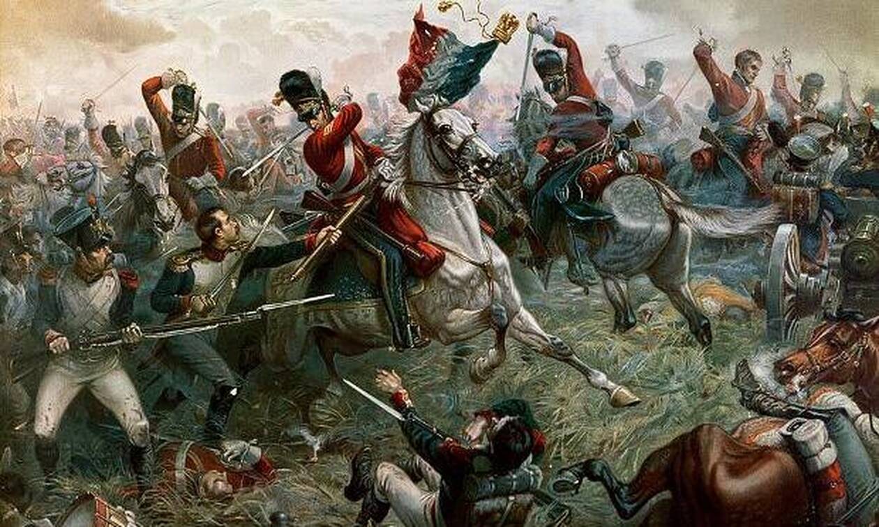 Σαν σήμερα το 1815 η Μάχη του Βατερλώ