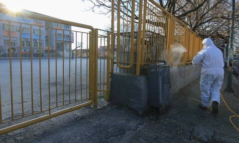 Κορονοϊός στην Ξάνθη: Lockdown και απόλυτη απομόνωση για 7 ημέρες ο Εχίνος