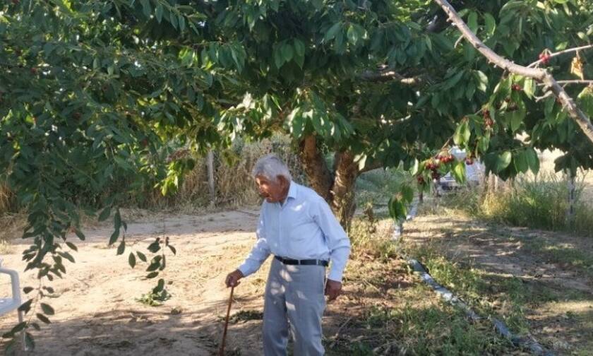 Θεσσαλονίκη: Αγρότης ετών... 88!