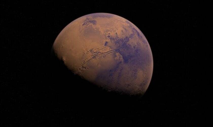 Απίστευτη ανακάλυψη στον Άρη -  Με το στόμα ανοιχτό οι επιστήμονες