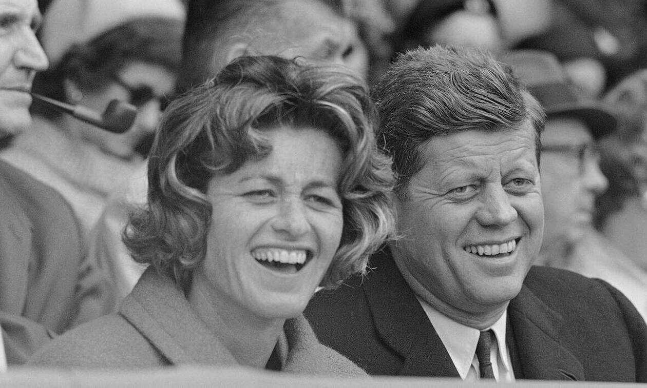 Πέθανε και το τελευταίο από τα αδέρφια του JFK η Τζιν Κένεντι Σμιθ