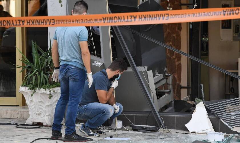 Θεσσαλονίκη: Νέα έκρηξη σε ΑΤΜ