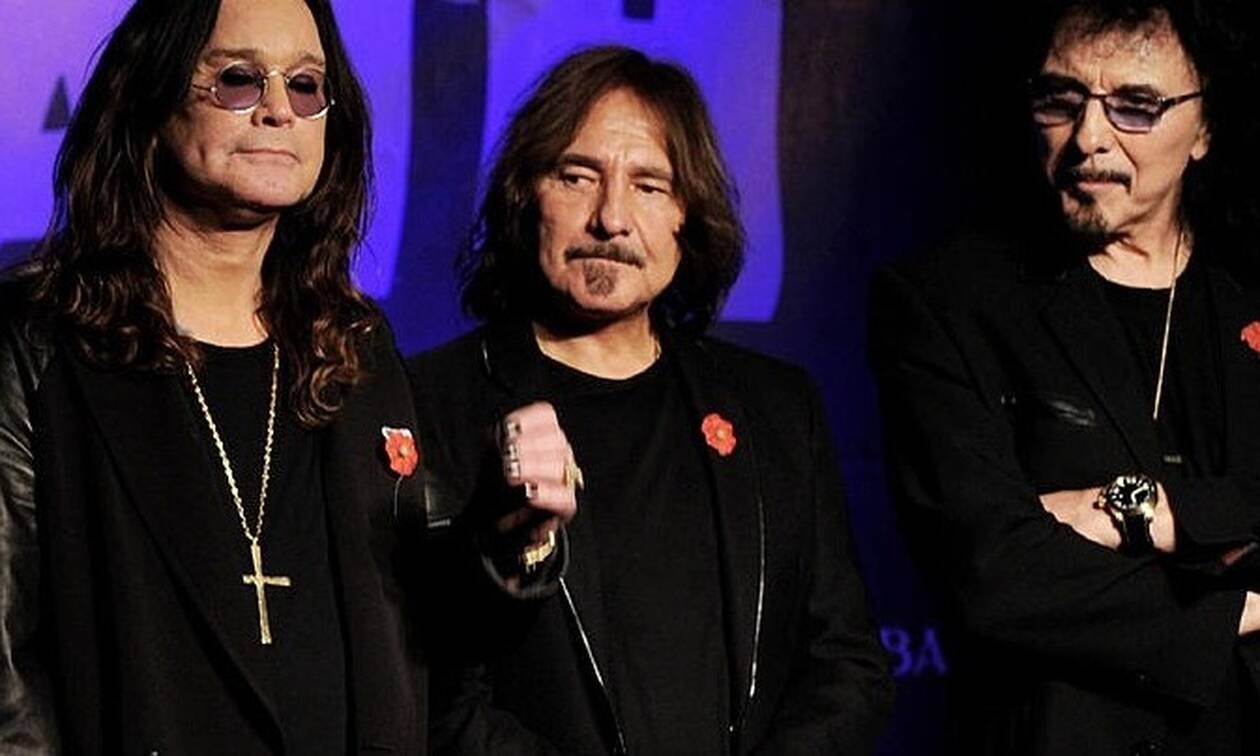 Οι Black Sabbath στηρίζουν έμπρακτα το "Black Lives Matter"