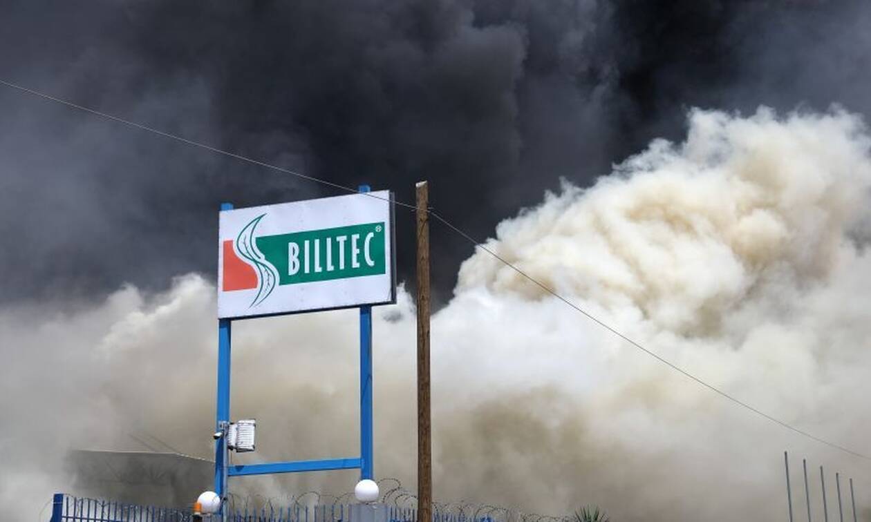 Φωτιά ΤΩΡΑ Αττική: Μεγάλη πυρκαγιά στον Ασπρόπυργο - Οι πρώτες εικόνες από το σημείο