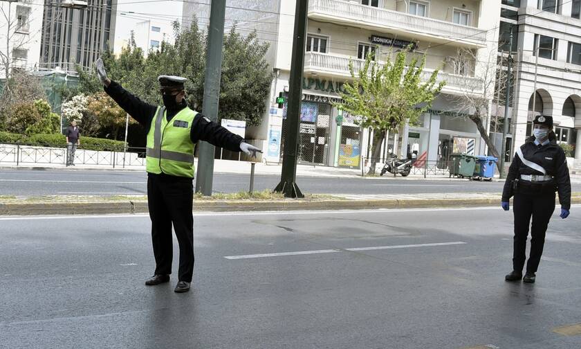 Κυκλοφοριακές ρυθμίσεις στο κέντρο της Αθήνας - Ποιους δρόμους να αποφύγετε