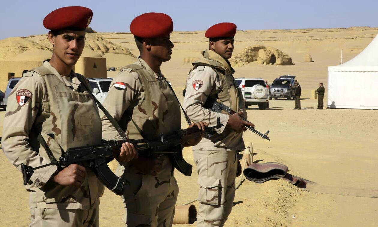 Αίγυπτος: Ο Αλ-Σίσι διέταξε τον στρατό να είναι σε ετοιμότητα για τη Λιβύη