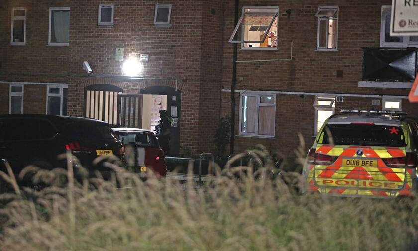 Επίθεση με μαχαίρι στη Βρετανία: 3 νεκροί και 3 σοβαρά τραυματίες