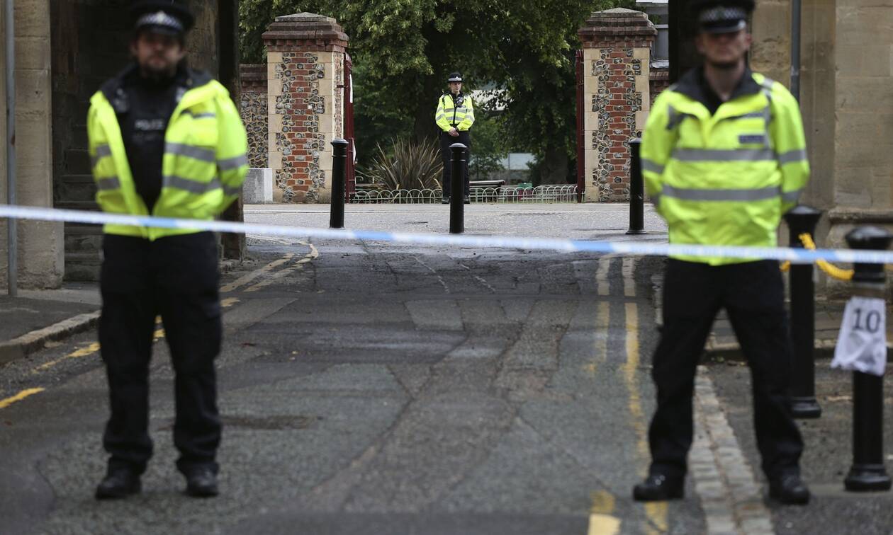 Βρετανία: «Τρομοκρατική επίθεση» το μακελειό με τους τρεις νεκρούς στο Ρέντινγκ