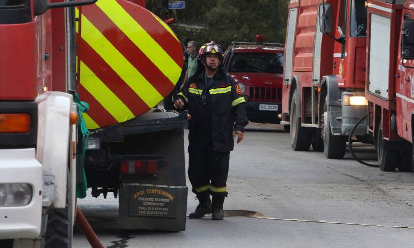 Τραγωδία στις Σέρρες: Νεκρή ηλικιωμένη από αναθυμιάσεις μετά από πυρκαγιά