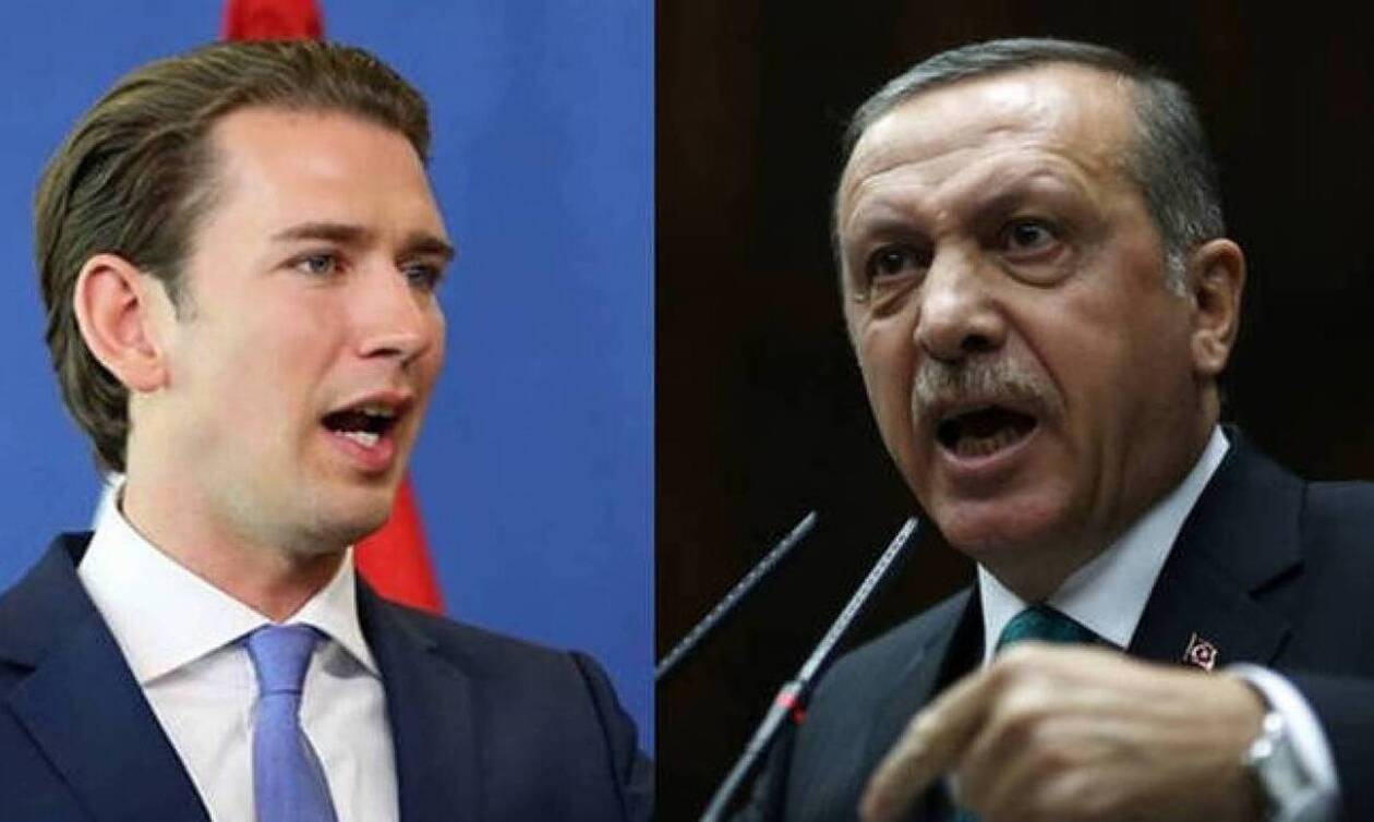 Κουρτς για Τουρκία: «Δεν επιτρέπουμε να μας εκβιάζει - Είμαστε ενωμένοι»