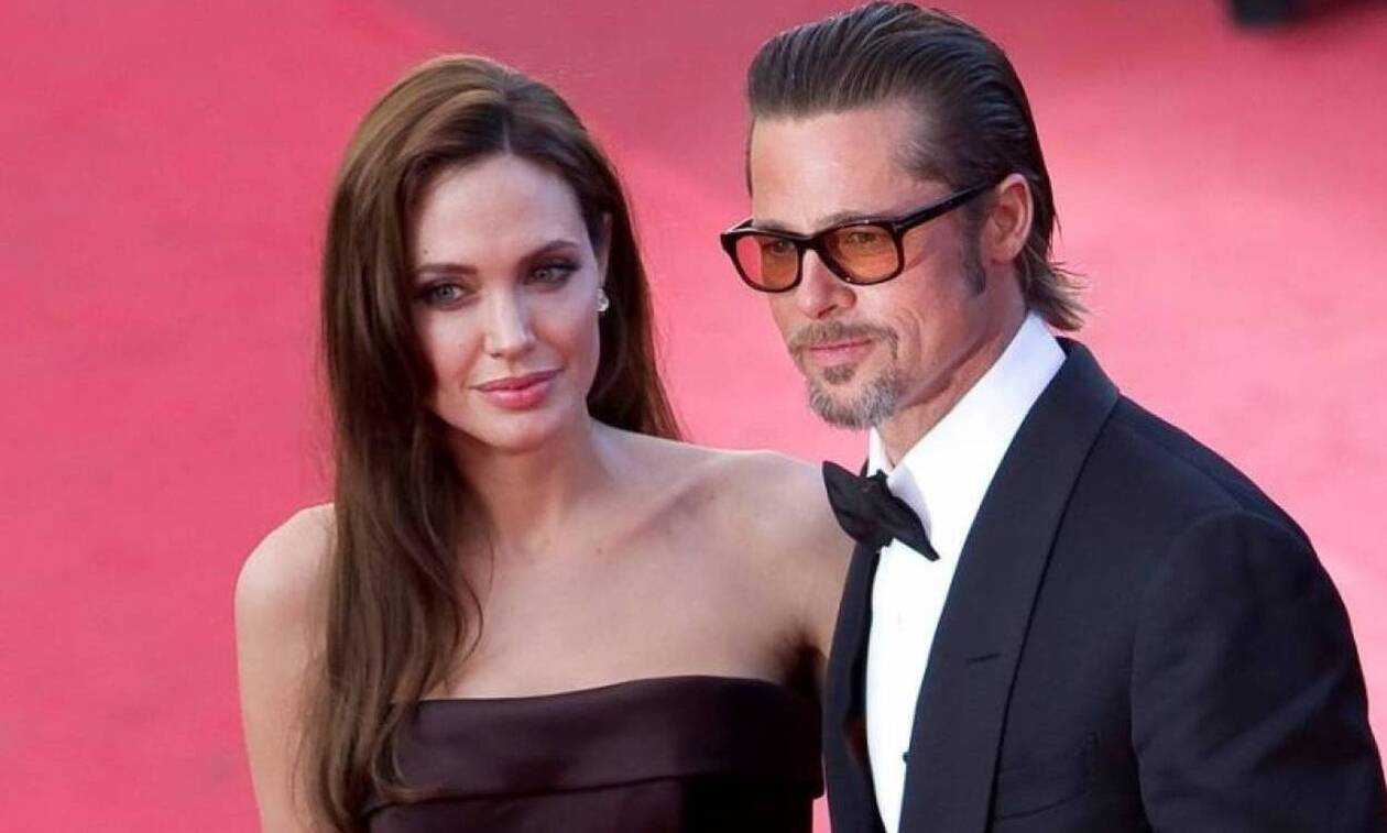 Αποκάλυψη της Angelina Jolie: Γι' αυτό χώρισα τον Brad Pitt
