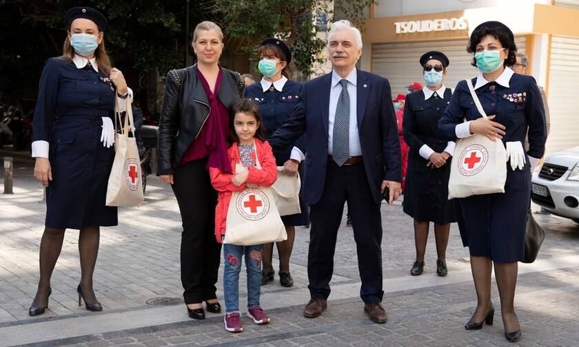 Ελληνικός Ερυθρός Σταυρός: Έκθεση φωτογραφίας για την Παγκόσμια Ημέρα Προσφύγων