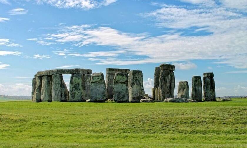 Βρετανία:«Μοναδική» νεολιθική δομή ανακαλύφθηκε κοντά στο Στόουνχεντζ