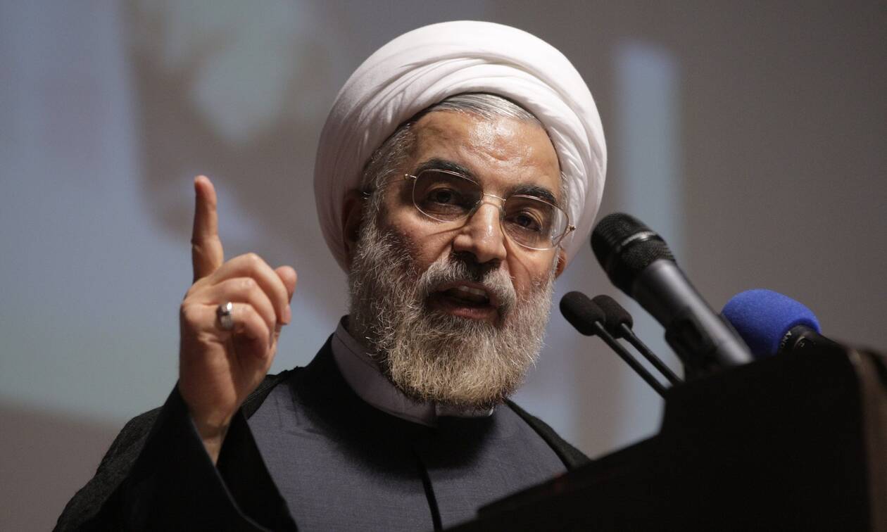 Ροχανί: Το αμερικανικό αίτημα για συνομιλίες με το Ιράν είναι ένα ψέμα
