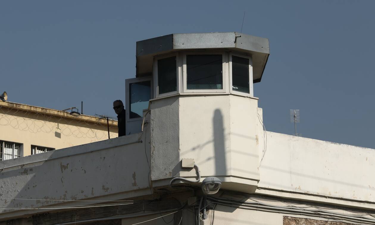 Συναγερμός στις φυλακές Κορυδαλλού - Εντοπίστηκε κρούσμα κορονοϊού