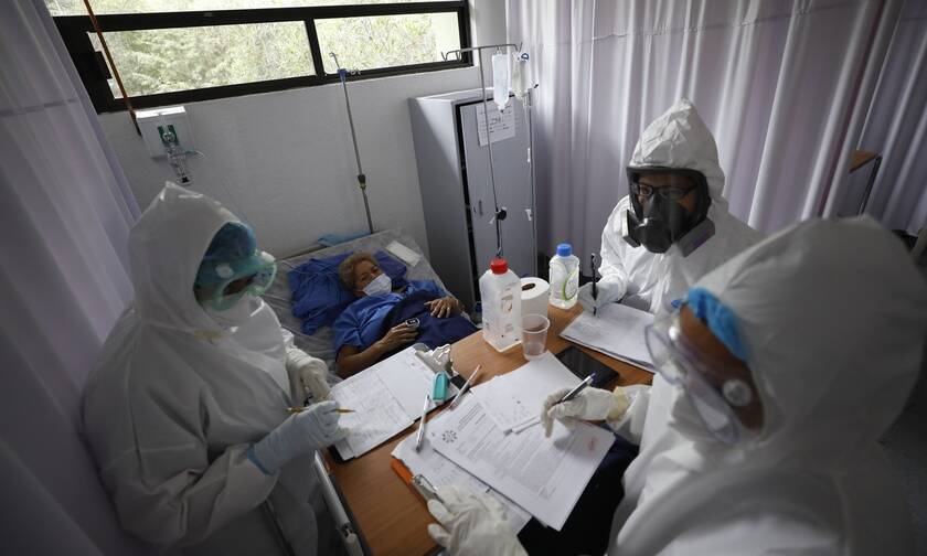 Κορονοϊός: Τουλάχιστον 473.000 οι νεκροί από την πανδημία σε όλον τον κόσμο