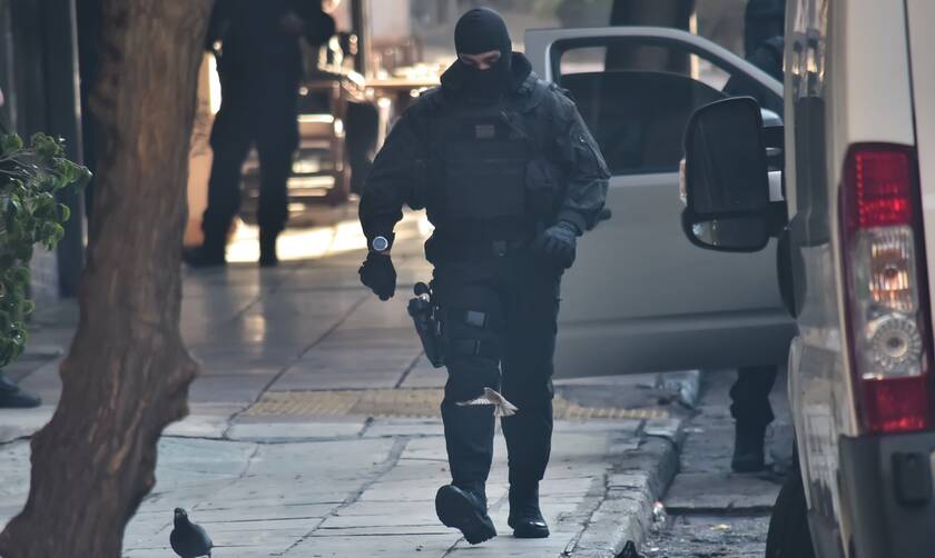 Μεγάλη επιχείρηση της Αστυνομίας ΤΩΡΑ στο κέντρο της Αθήνας