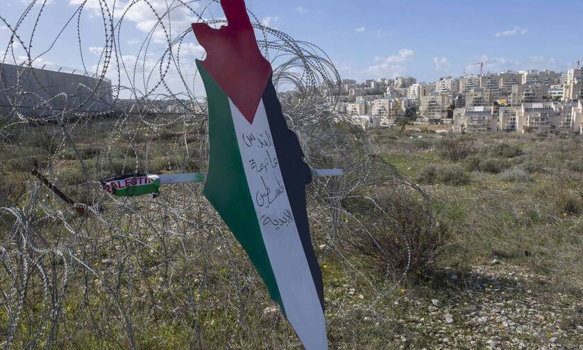 Παλαιστίνη: «Έγκλημα» οποιαδήποτε πρόσαρτηση τμημάτων της Δυτικής Όχθης