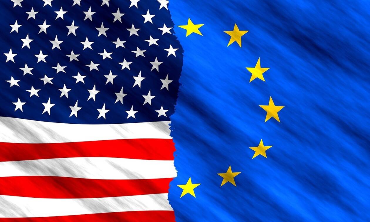 ΗΠΑ: Η Ουάσιγκτον απειλεί και πάλι με τιμωρητικούς δασμούς την Ευρωπαϊκή Ένωση
