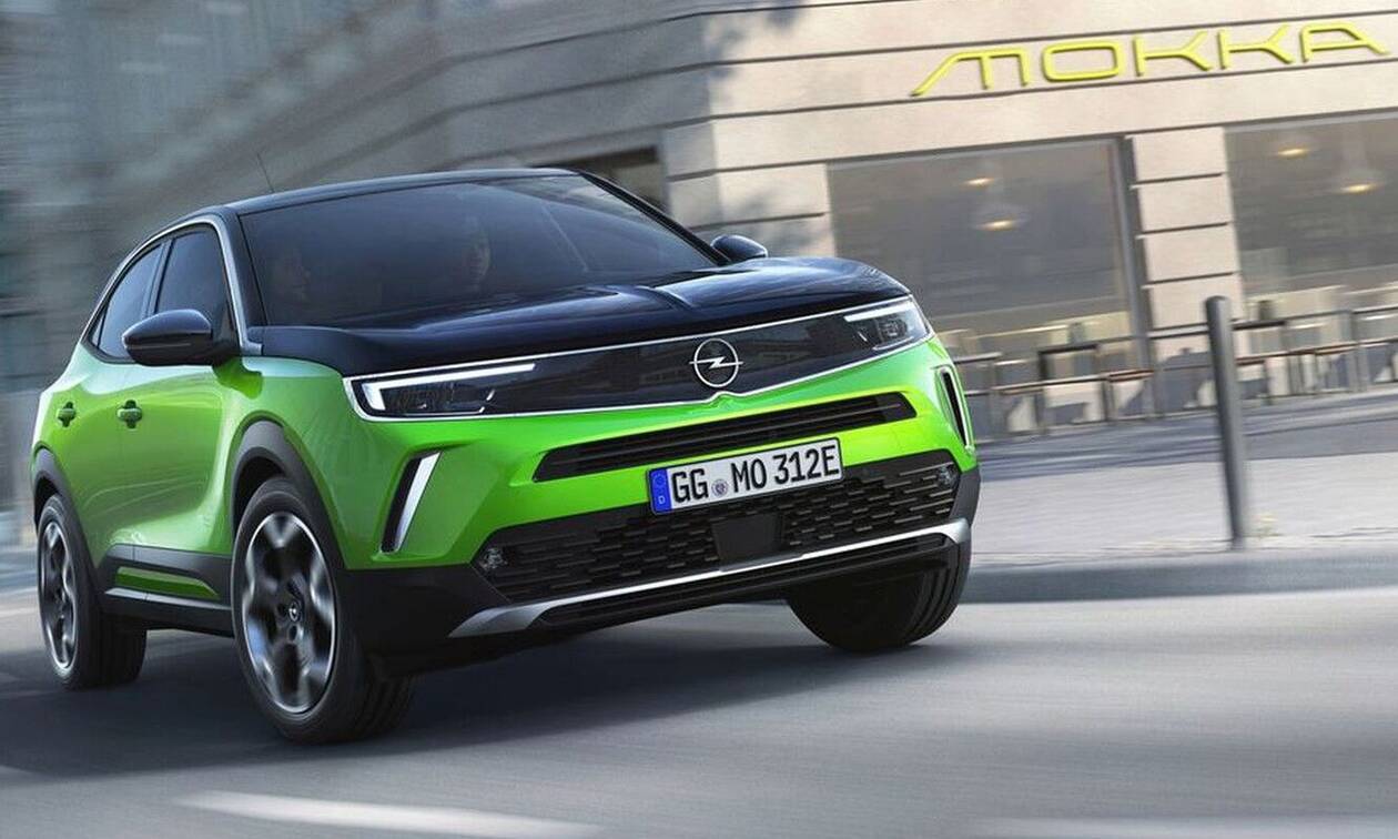 Mokka: Το νέο μικρό SUV της Opel που εγκαινιάζει τη νέα της εικόνα
