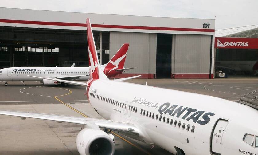 Σοκ από την Qantas: Περικόπτει τουλάχιστον 6.000 θέσεις εργασίας