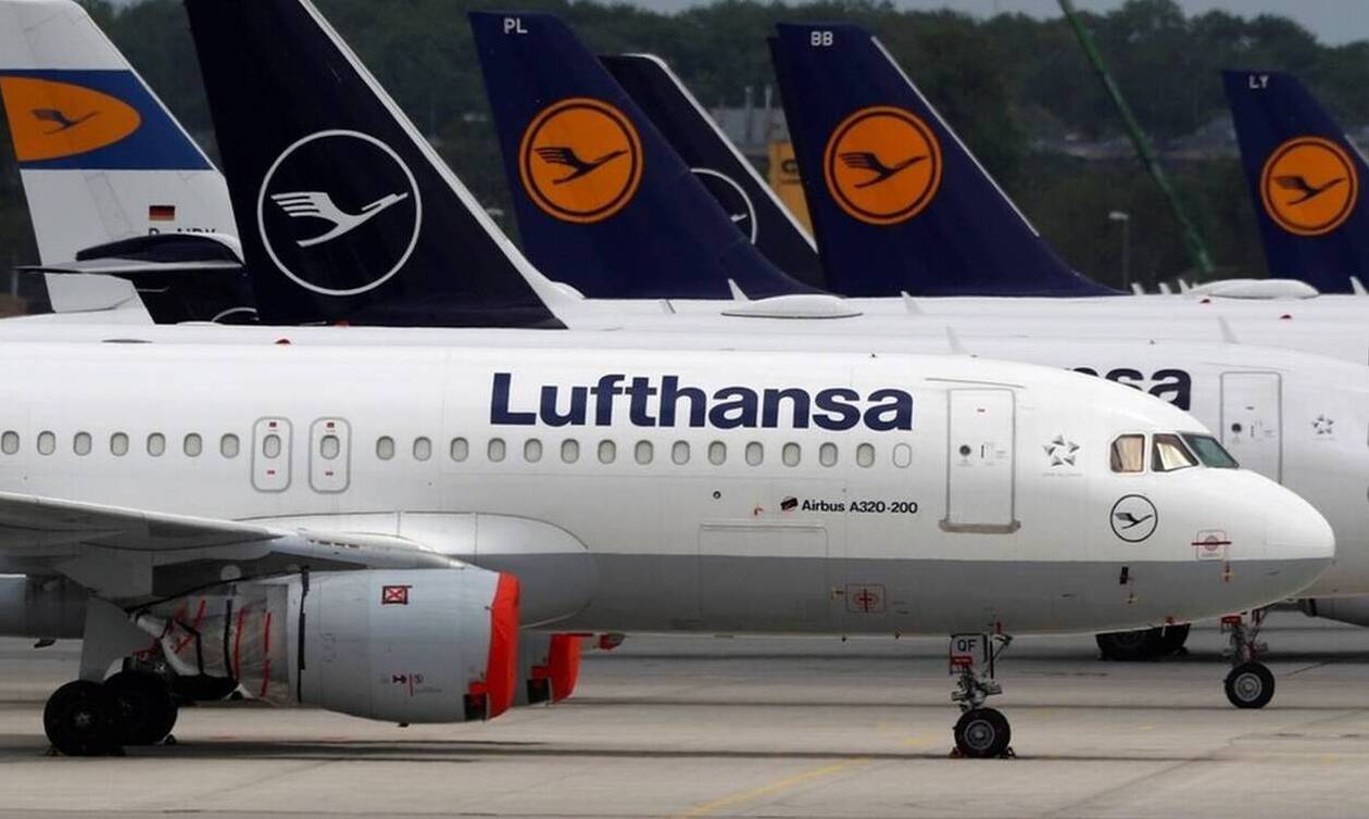 Πακέτο «μαμούθ» για τη σωτηρία της Lufthansa - Στη δικαιοσύνη η Ryanair