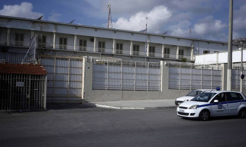 Κορονοϊός: Αρνητικά 198 δείγματα στις φυλακές Κορυδαλλού