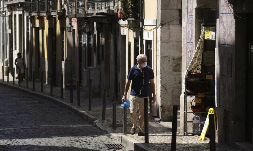 Κορονοϊος - Πορτογαλία : Σε καραντίνα ξαναμπαίνουν 19 συνοικίες στη Λισαβόνα
