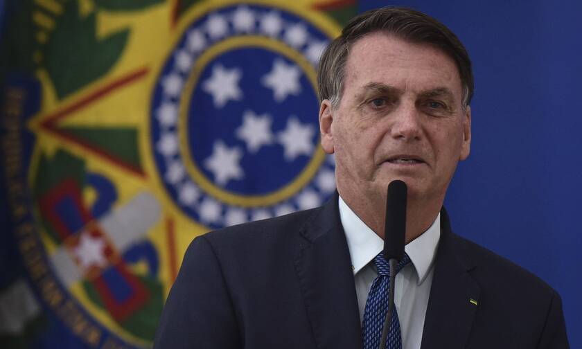 Βραζιλία: Ο Μπολσονάρου δηλώνει πως μπορεί να είχε προσβληθεί από τον κορονοϊό