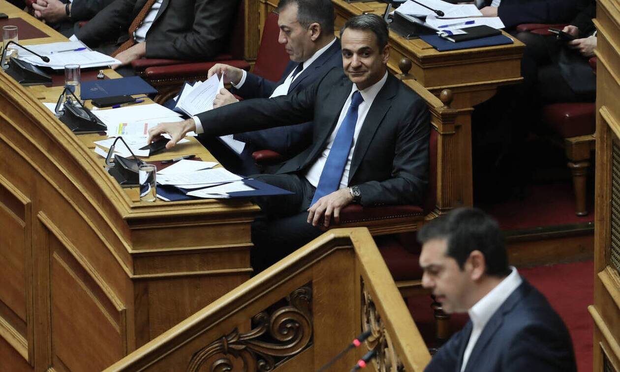 Στο «κόκκινο» η πολιτική σύγκρουση - Νέο ’89 «βλέπουν» στον ΣΥΡΙΖΑ