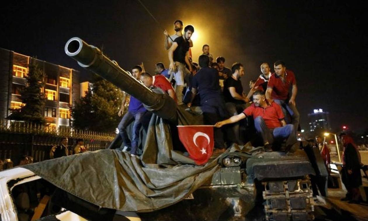 Τουρκία: Ισόβια σε 121 άτομα για το πραξικόπημα του 2016	