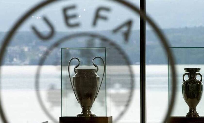 UEFA: Τι λέει για τις κληρώσεις Champions και Europa League στην Αθήνα 