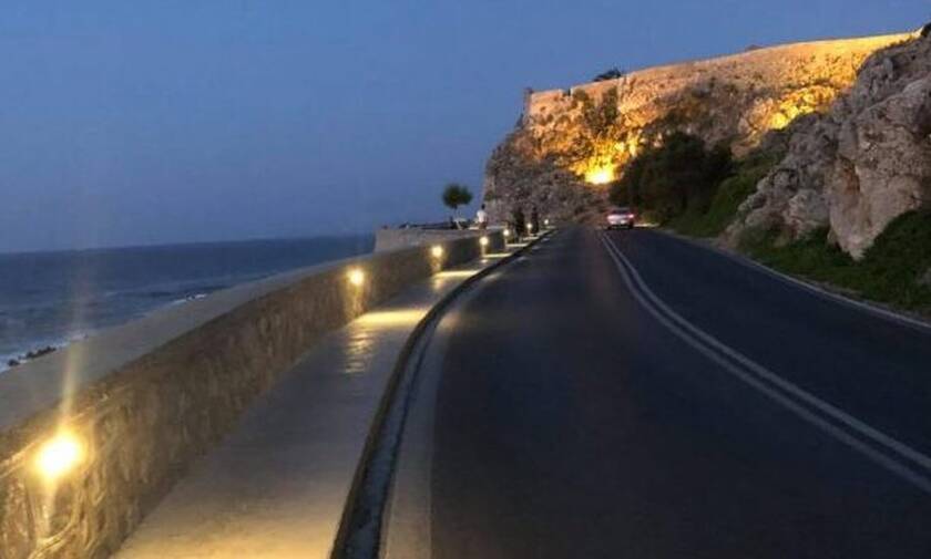 Πολλοί λένε ότι ΑΥΤΟΣ είναι ο πιο όμορφος δρόμος της Κρήτης! (vid)