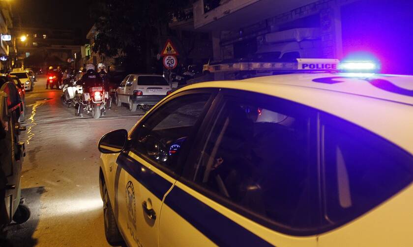 Θεσσαλονίκη: Ένοπλη ληστεία από τέσσερις δράστες στο Καλοχώρι