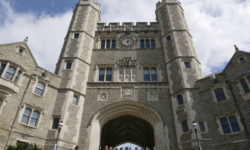 Πανεπιστήμιο Πρίνστον: Αποσύρει το όνομα του προέδρου Ουίλσον σε μία από τις σχολές του