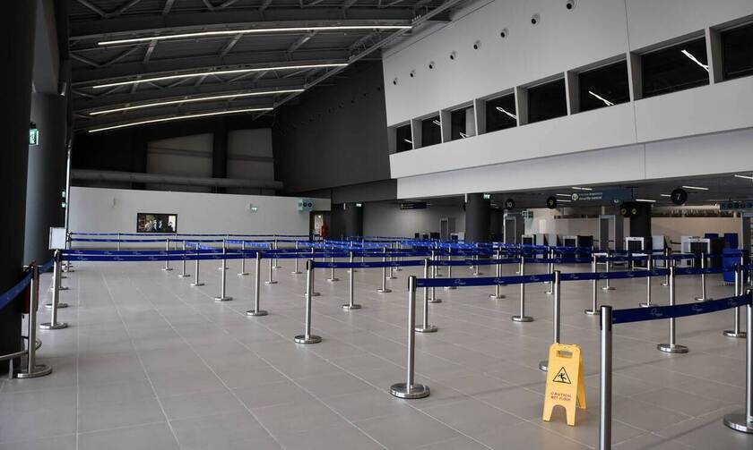 Κορονοϊός: Όλα τα μέτρα στα περιφερειακά αεροδρόμια - Ανοίγουν από 1η Ιουλίου